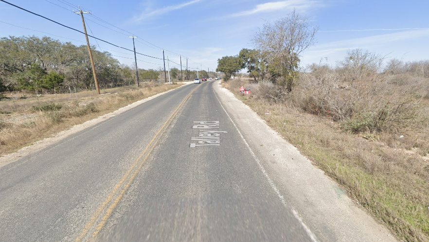 Bexar County Car Crash