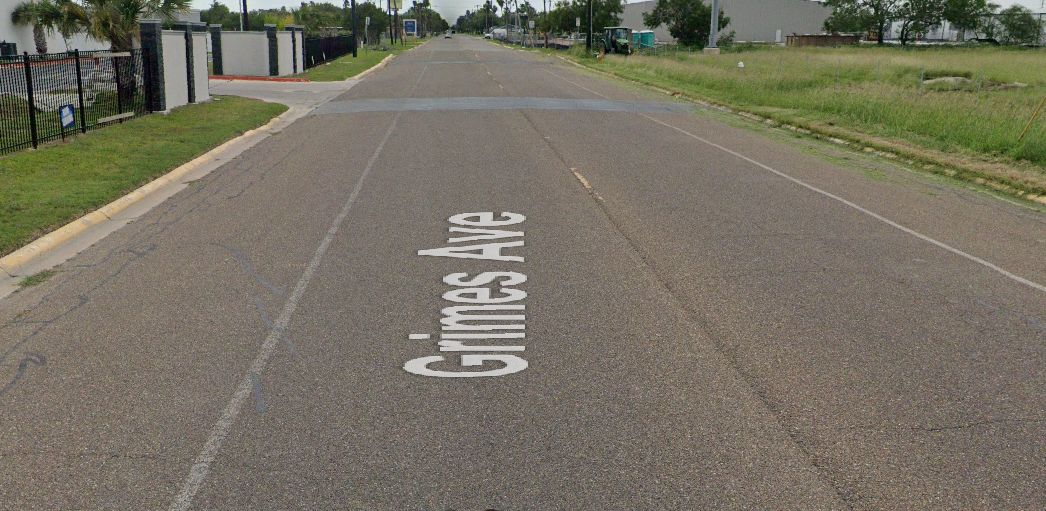 Harlingen Motorcycle Accident