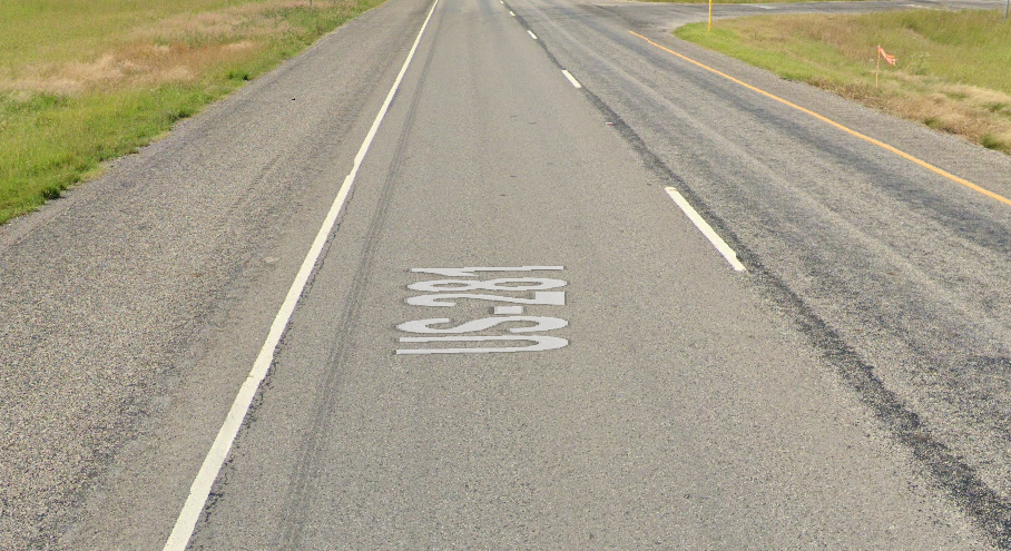 Premont Pedestrian Accident