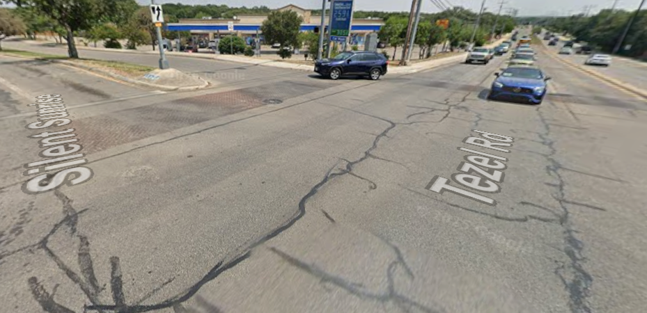 San Antonio Bicycle Accident