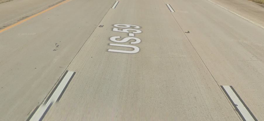 Fort Bend County Two-Vehicle Collision