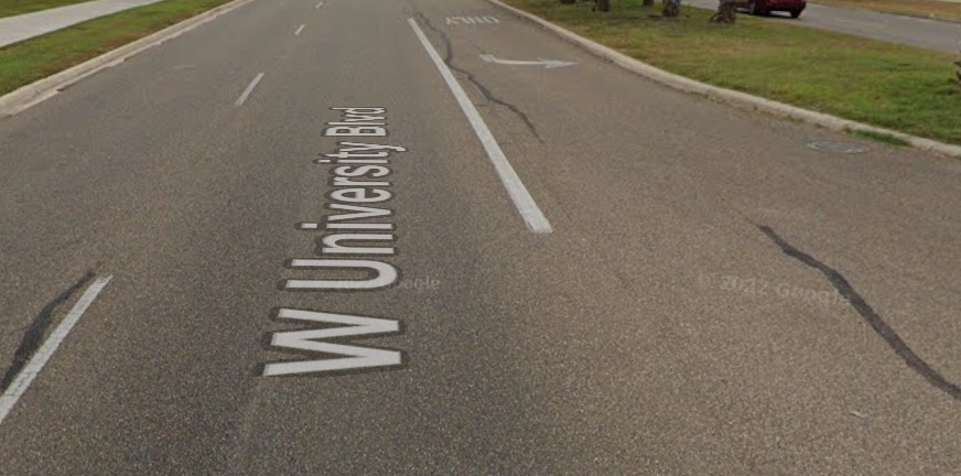 Brownsville Three-Vehicle Collision