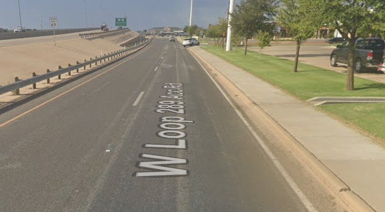 Lubbock Pedestrian Accident