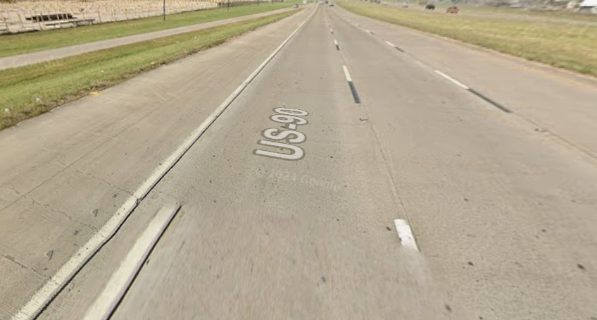 Harris County Pedestrian Accident 