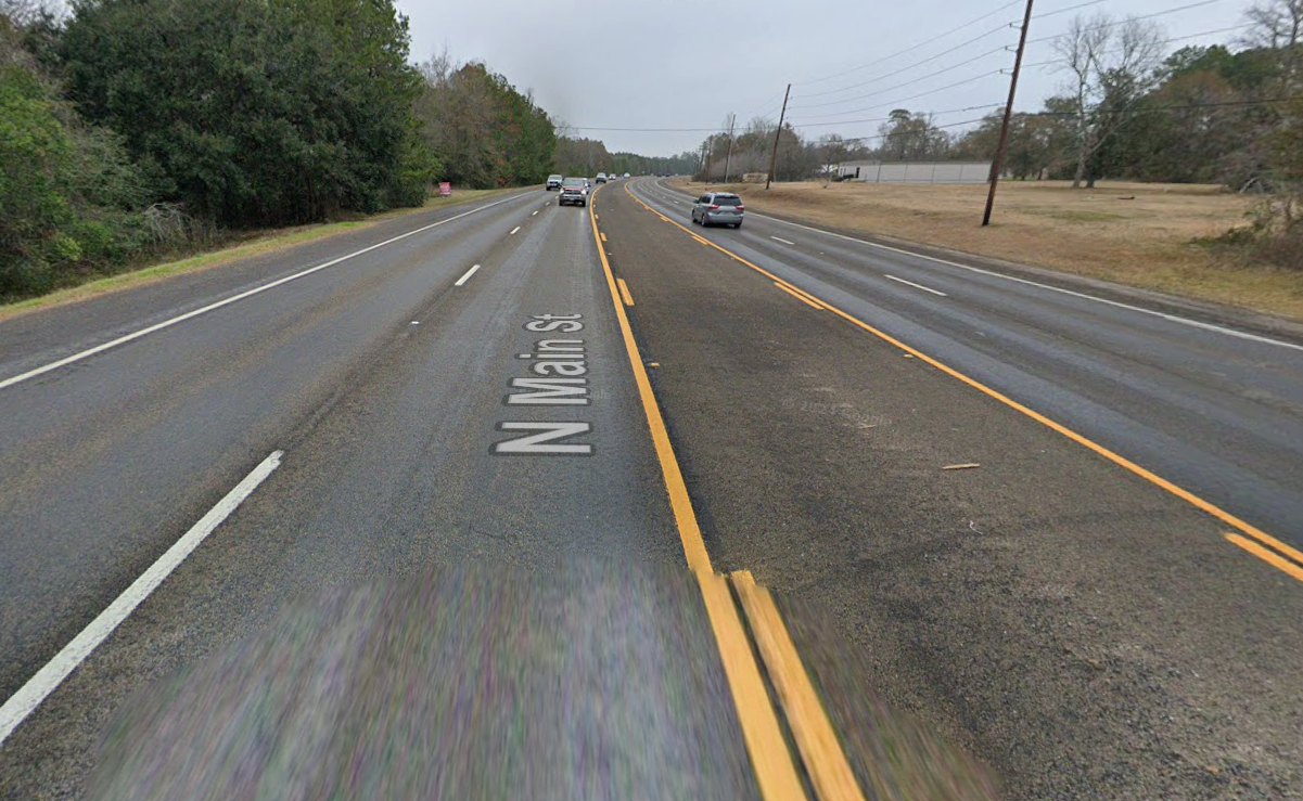 Vidor Pedestrian Accident