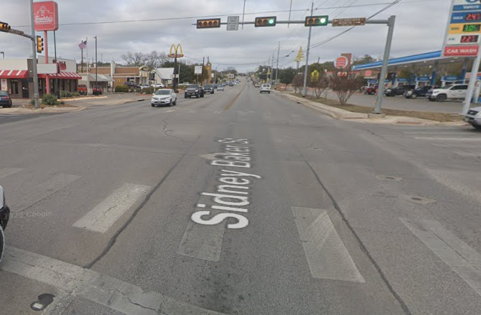 Kerrville Pedestrian Accident 