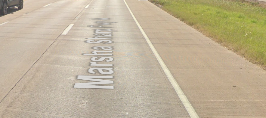 Lubbock Pedestrian Accident