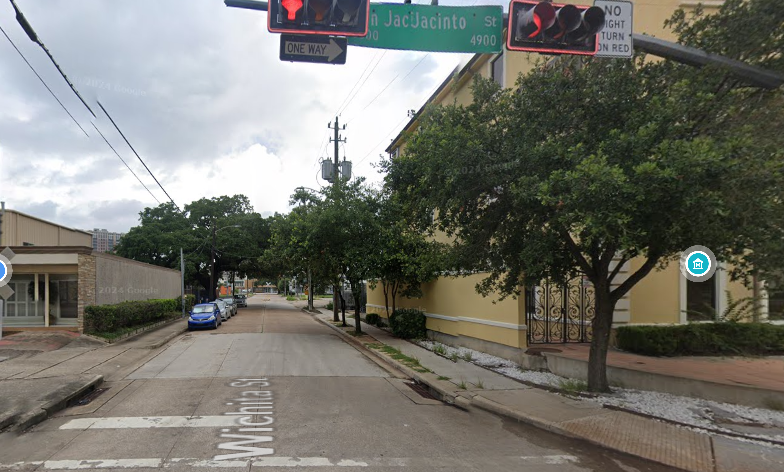 Houston METRORail Accident