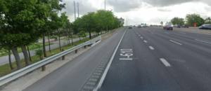 Houston Wrong-Way Crash