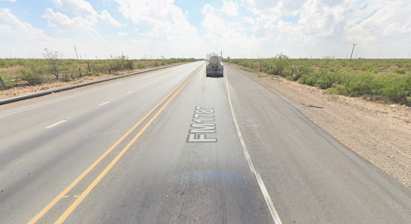 Midland Car Crash