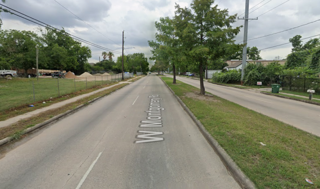 Houston Motorcycle Accident
