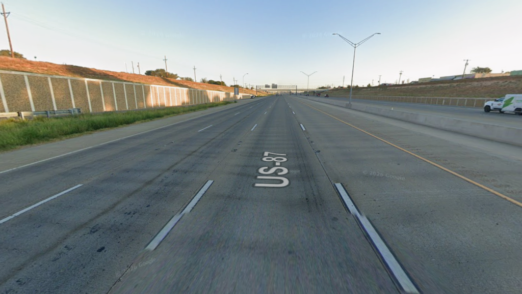 Lubbock Car Accident