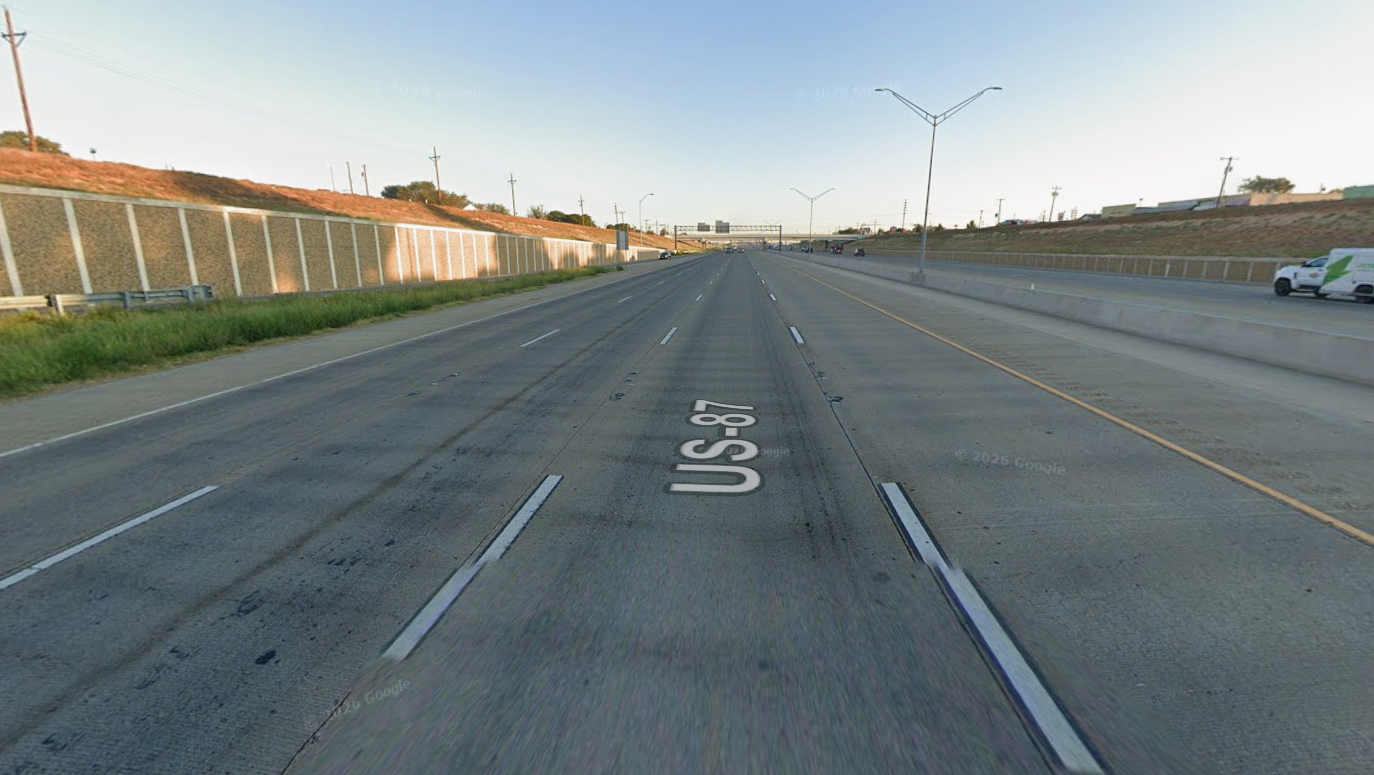Lubbock Car Accident