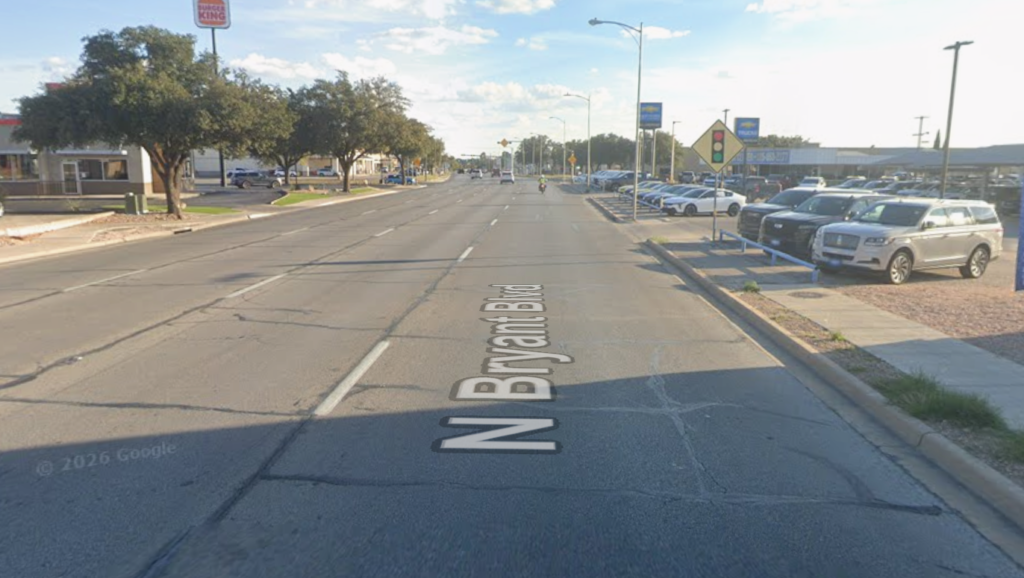 San Angelo Motorcycle Accident