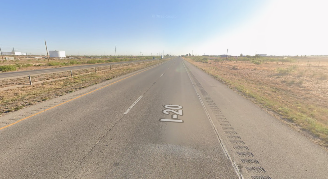 Midland Crash