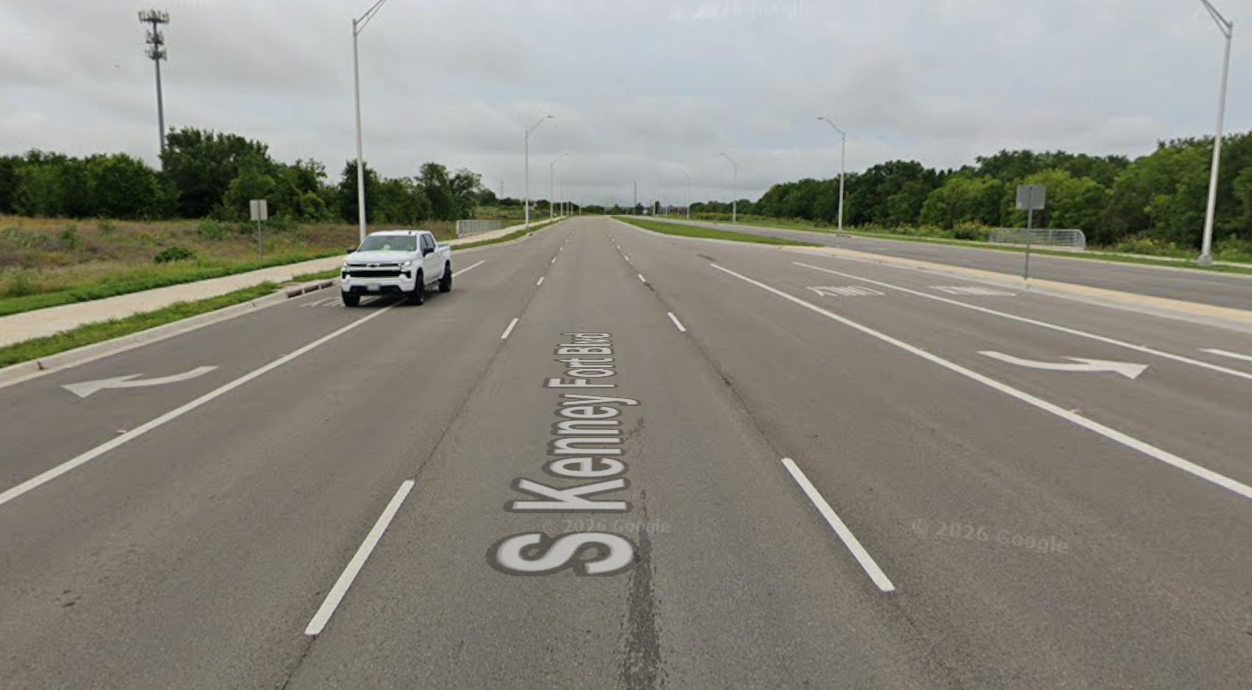 Round Rock Car Crash