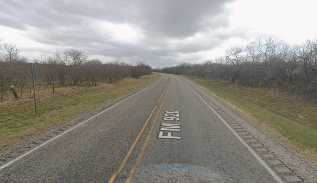 Wise County Motorcycle Accident