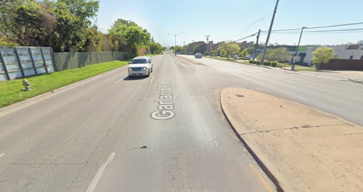 Dallas Crash