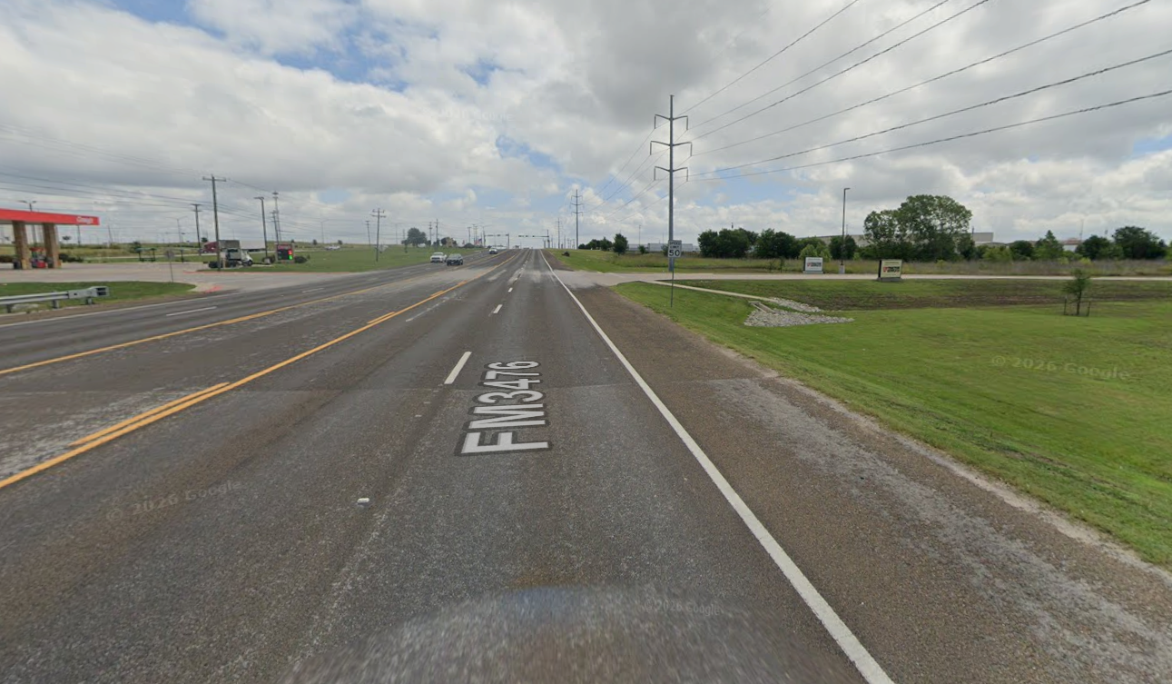 Waco Motorcycle Accident