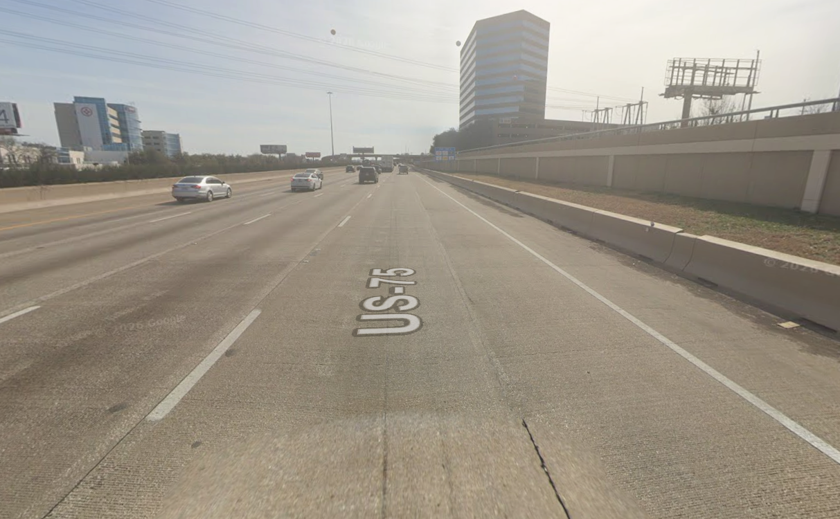 Dallas Motorcycle Accident