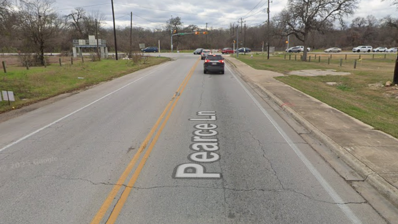 Austin Crash