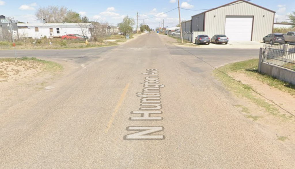 Odessa Motorcycle Accident