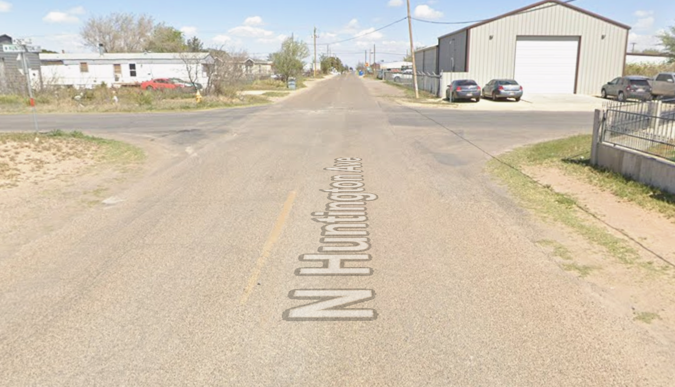 Odessa Motorcycle Accident