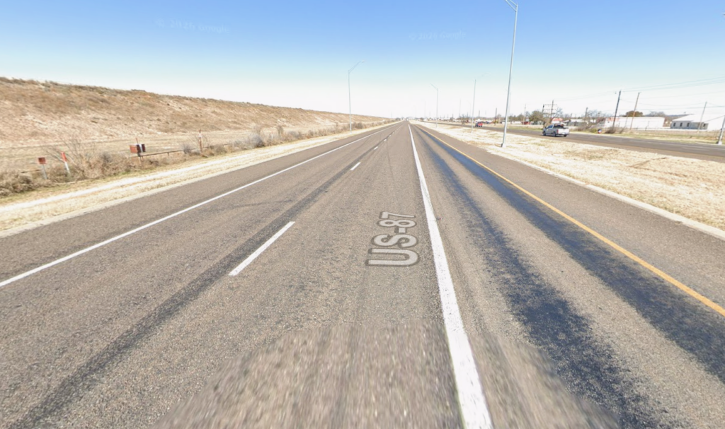 San Angelo Motorcycle Accident