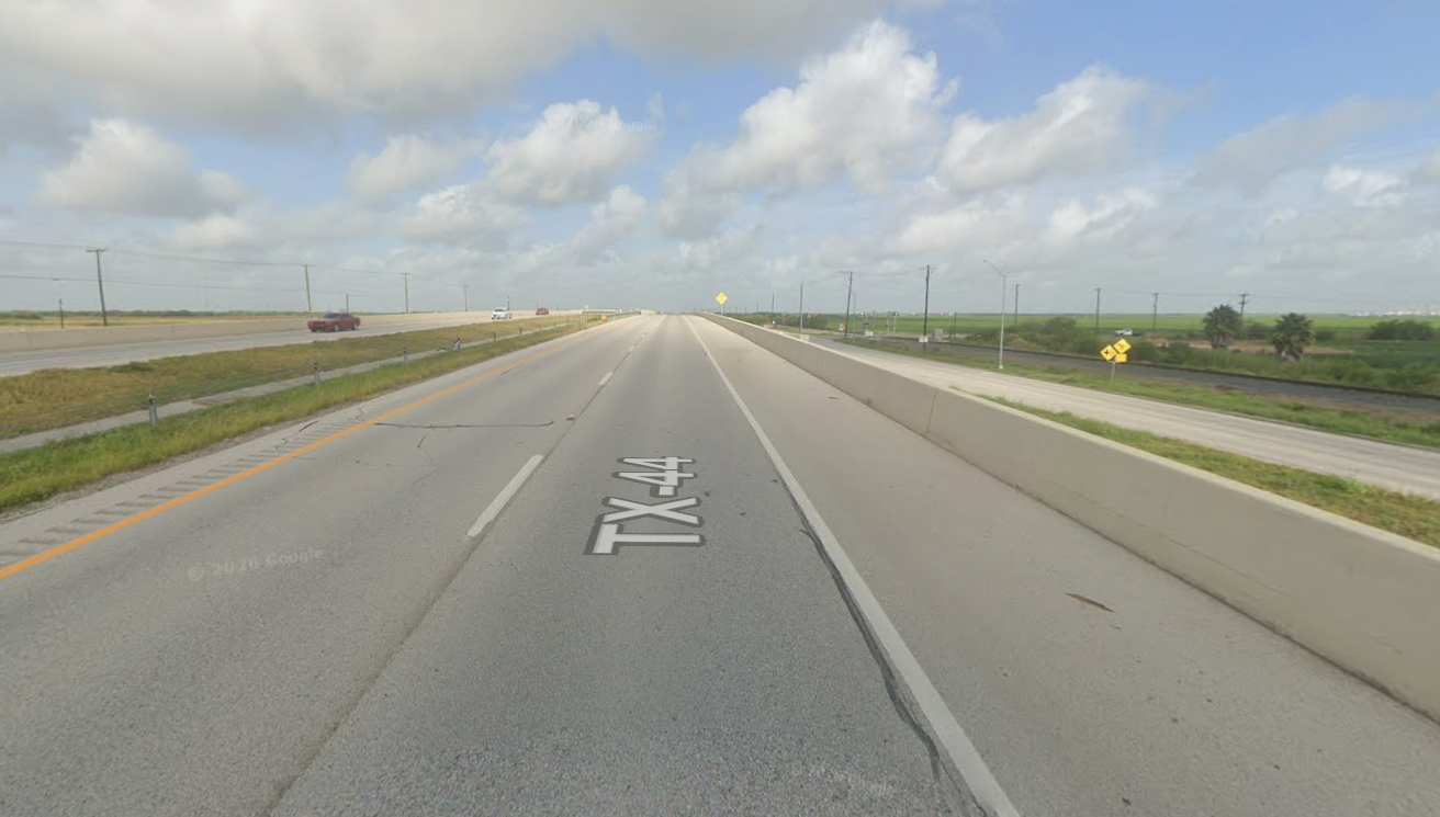 Corpus Christi Pedestrian Accident