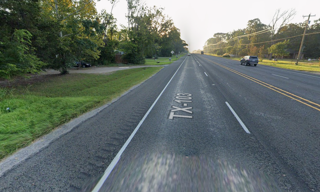 Lufkin Car Crash