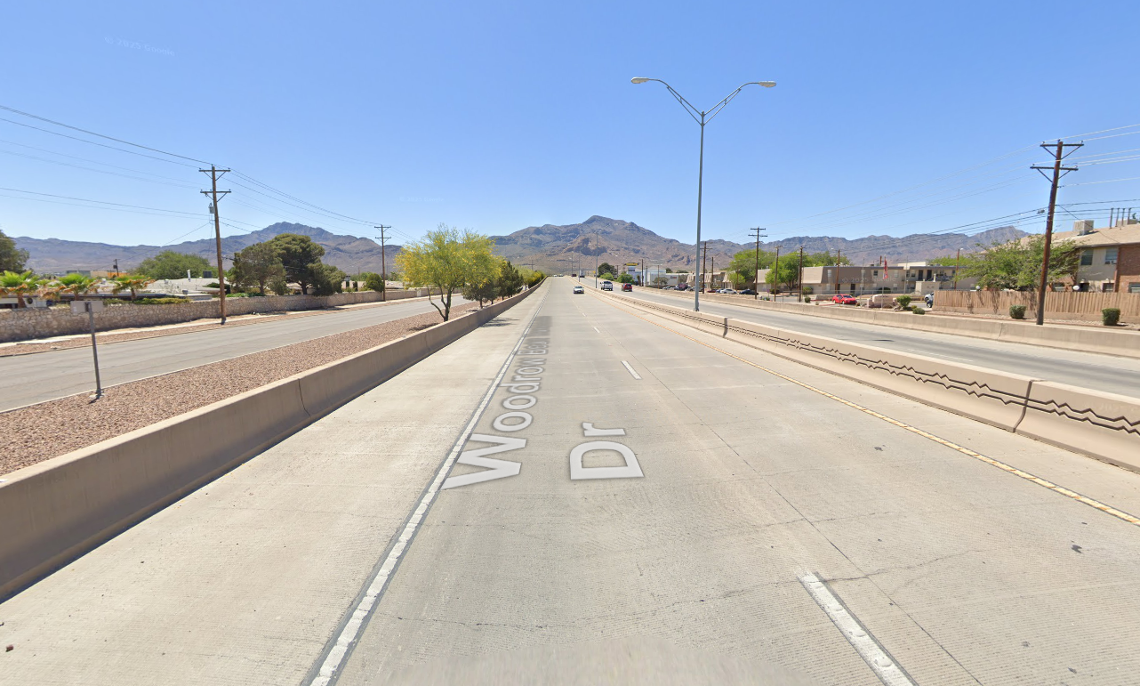 El Paso Crash