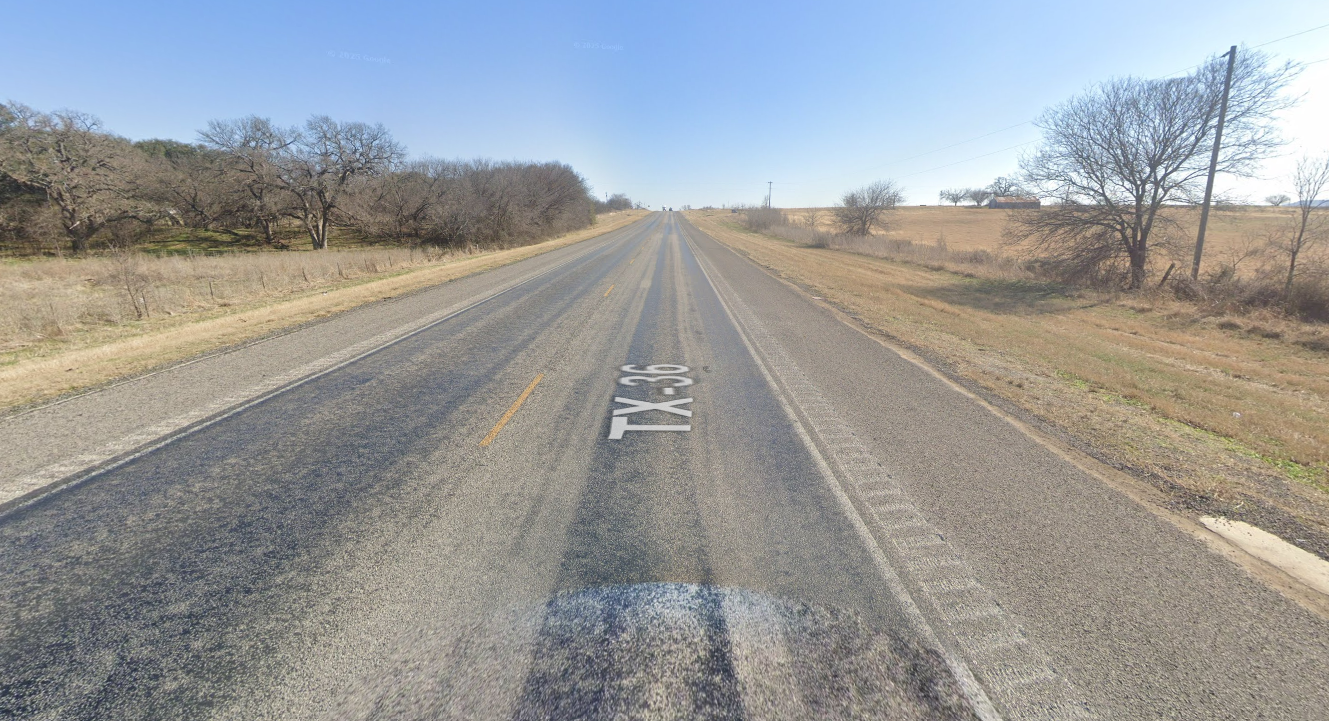 Comanche County Crash