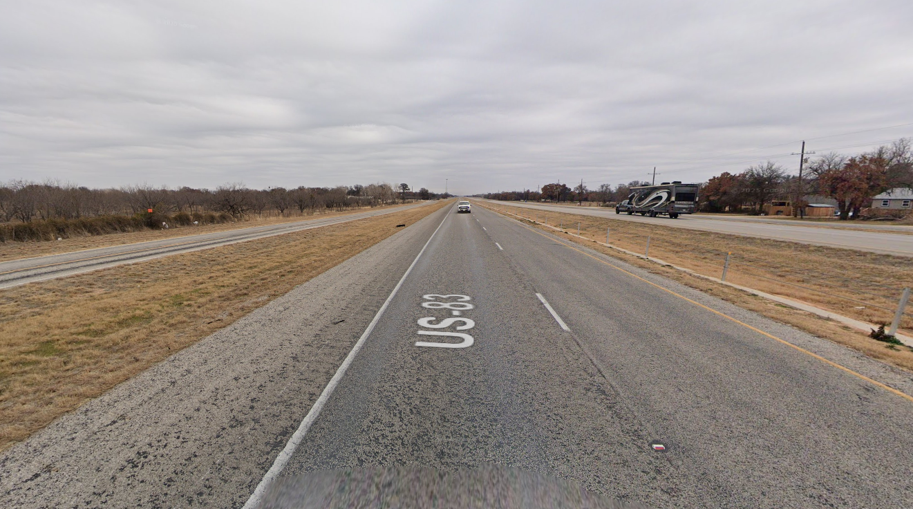 Jones County Pedestrian Accident