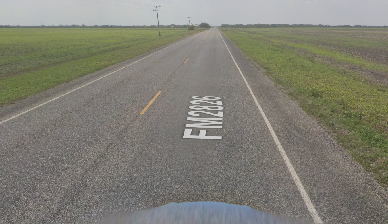 Nueces County Car Crash