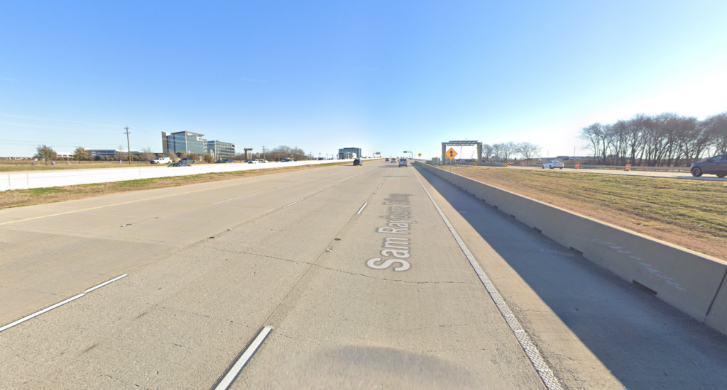 Fort Worth Car Crash