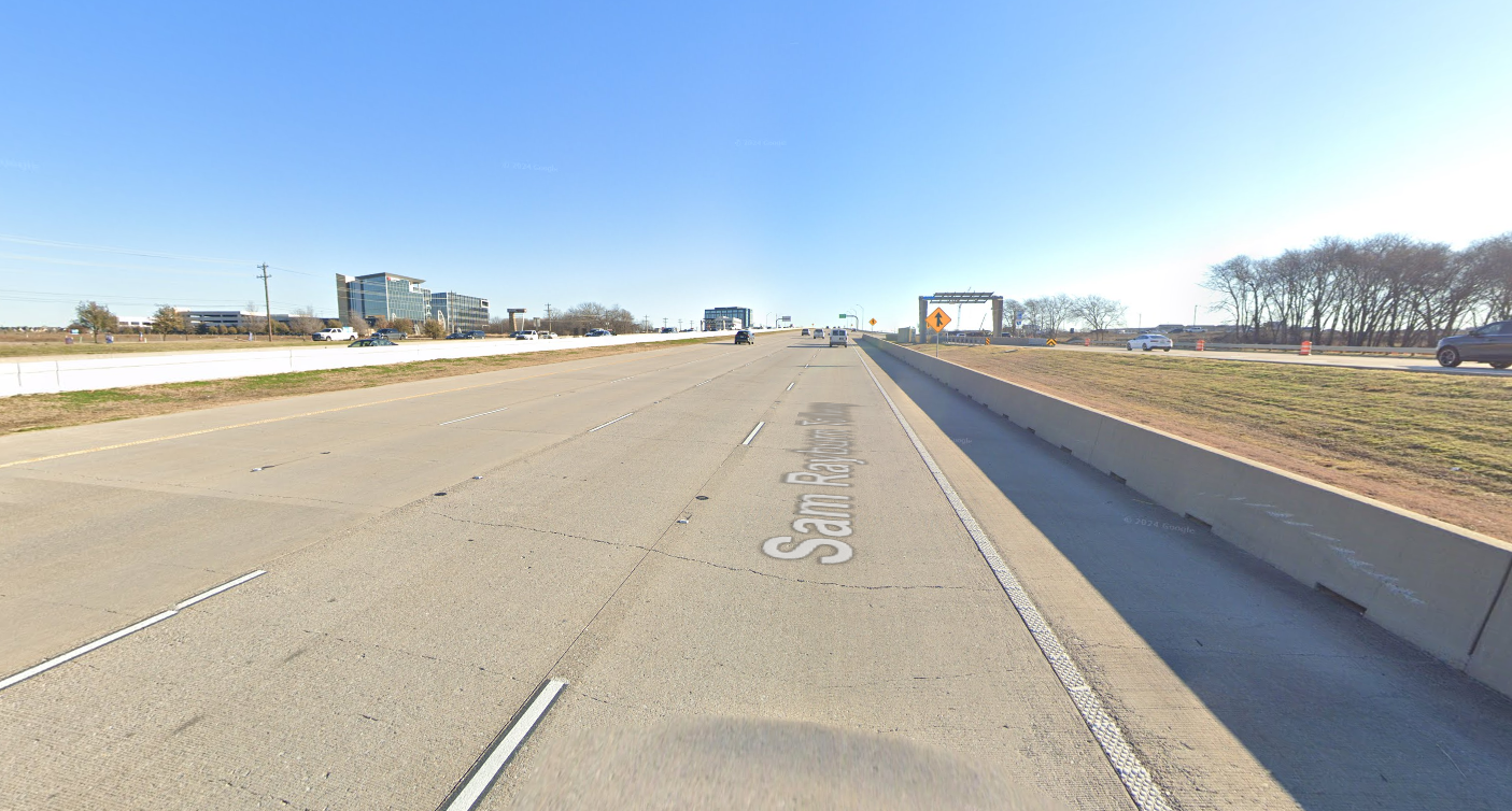 Plano Pedestrian Accident