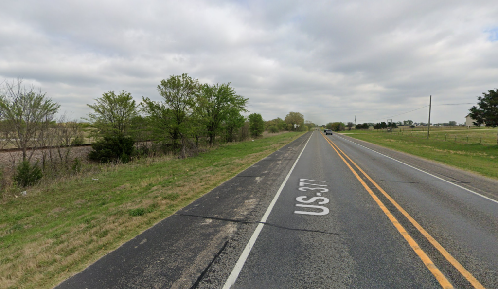 Collinsville Train Accident