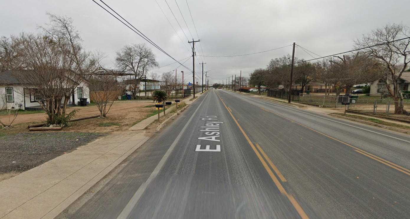 San Antonio Pedestrian Accident