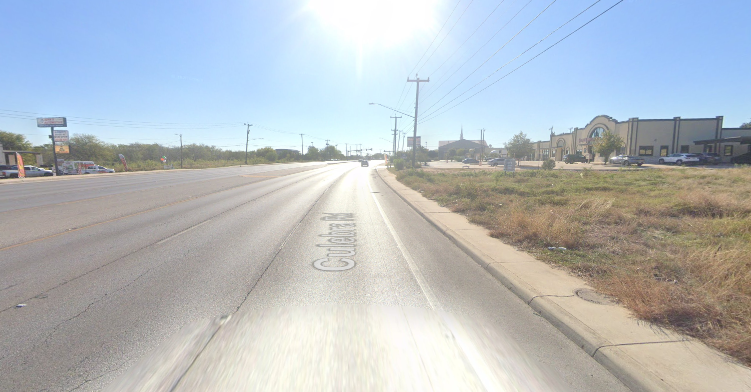 San Antonio Car Accident