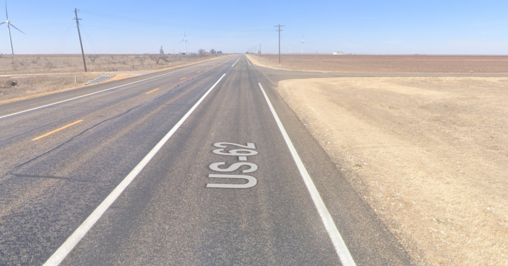 Cottle County Car Accident