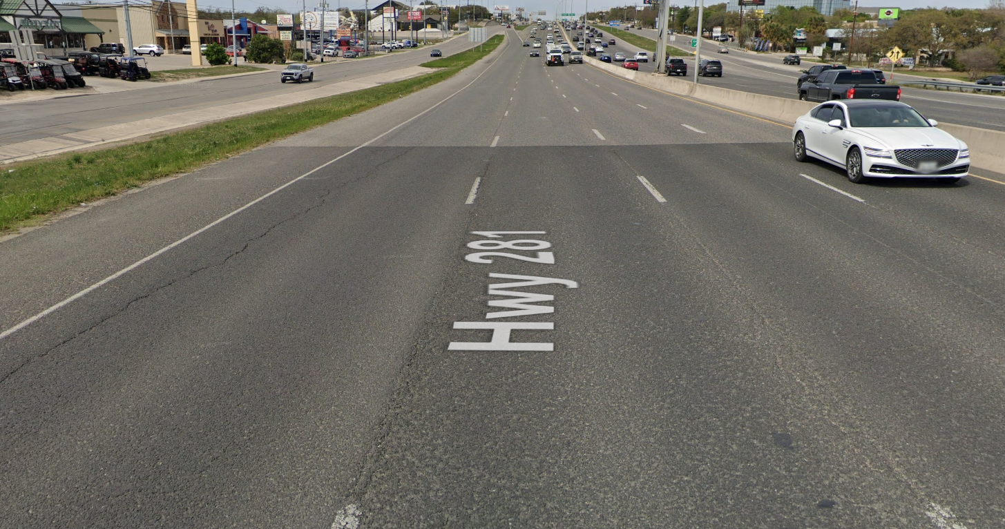 San Antonio Car Accident