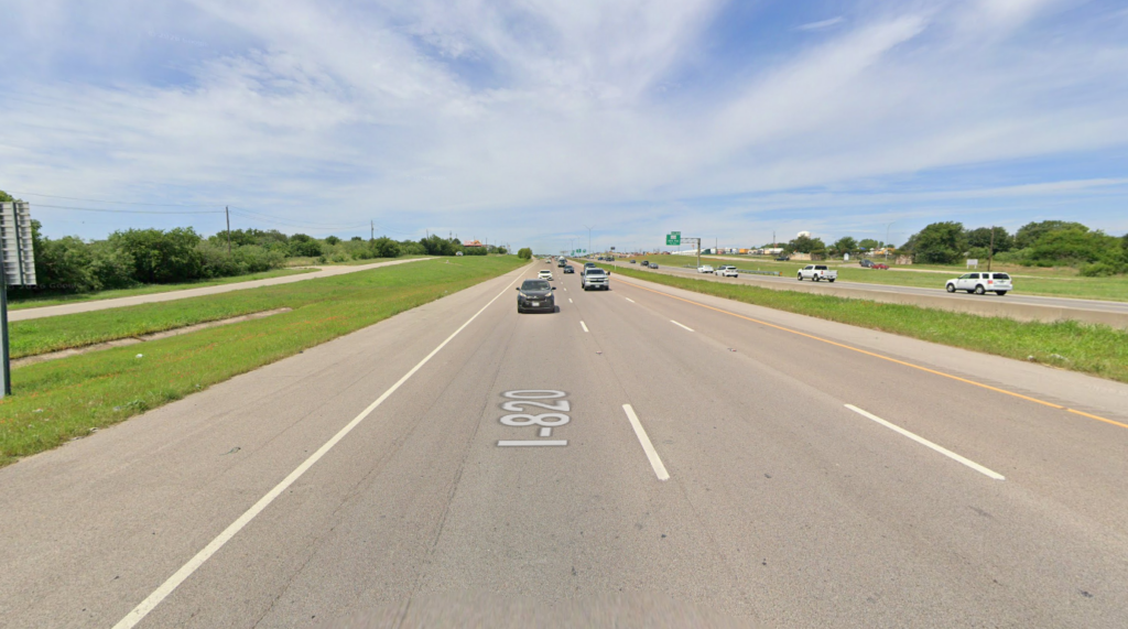 Fort Worth Motorcycle Accident