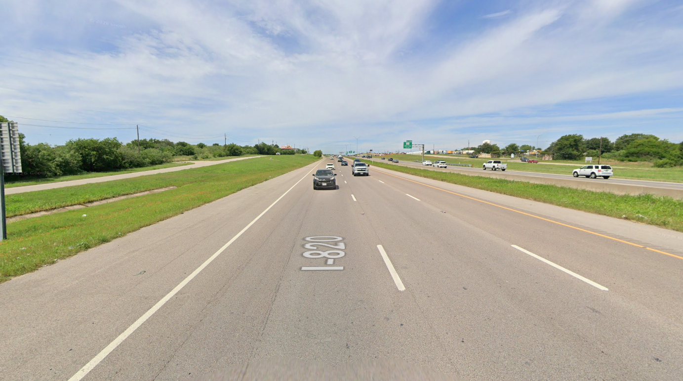 Fort Worth Motorcycle Accident