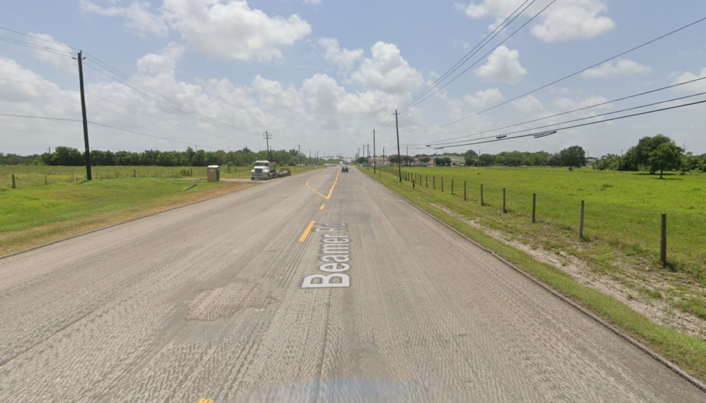 Houston Crash